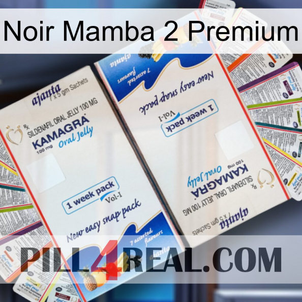 Black Mamba 2 Premium kamagra1